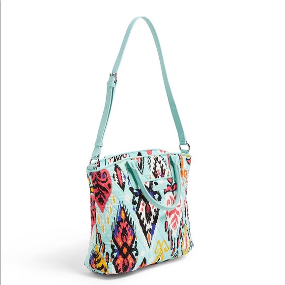 vera bradley casual satchel